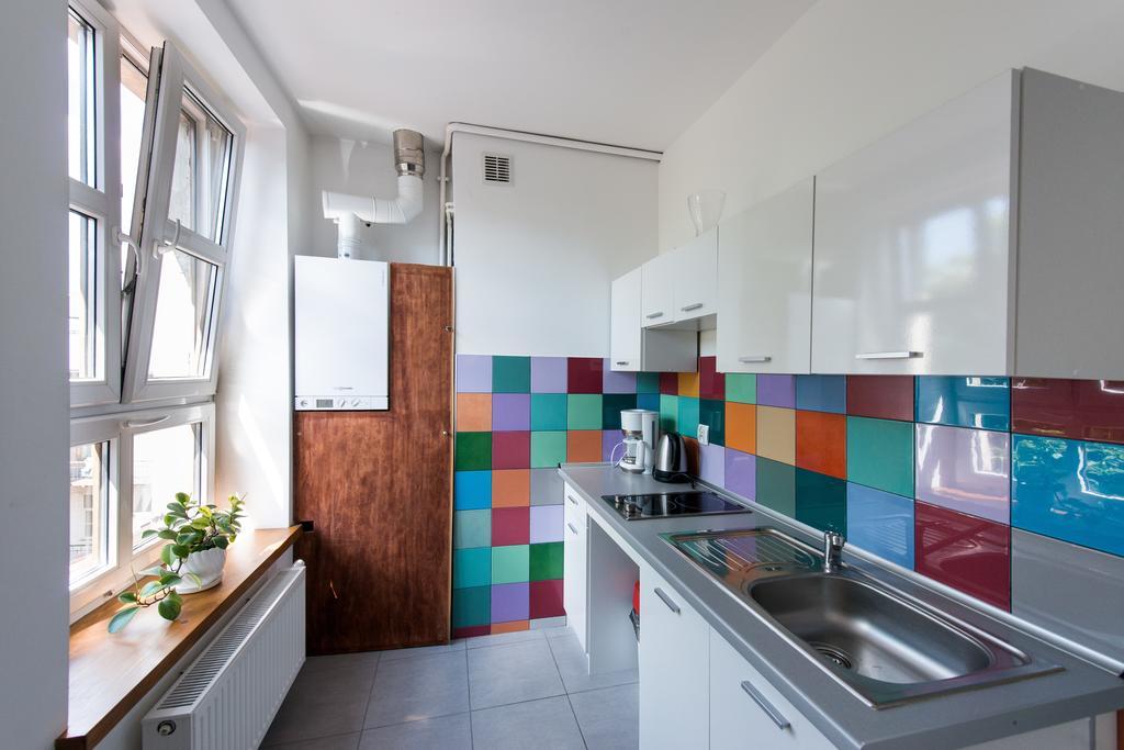 Bianca Studio Kraków Eksteriør billede