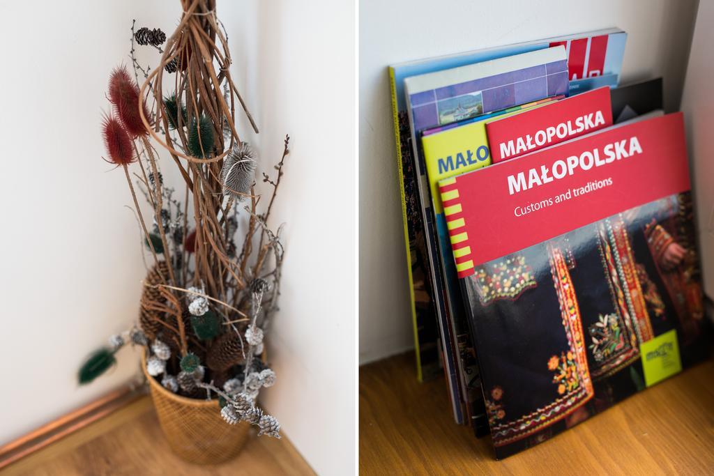 Bianca Studio Kraków Eksteriør billede